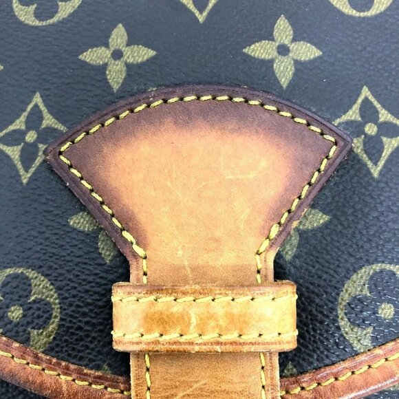 LOUIS VUITTON Monogram Bel Air 2WAY Crossbody Shoulder Bag - Picture 5 of 16